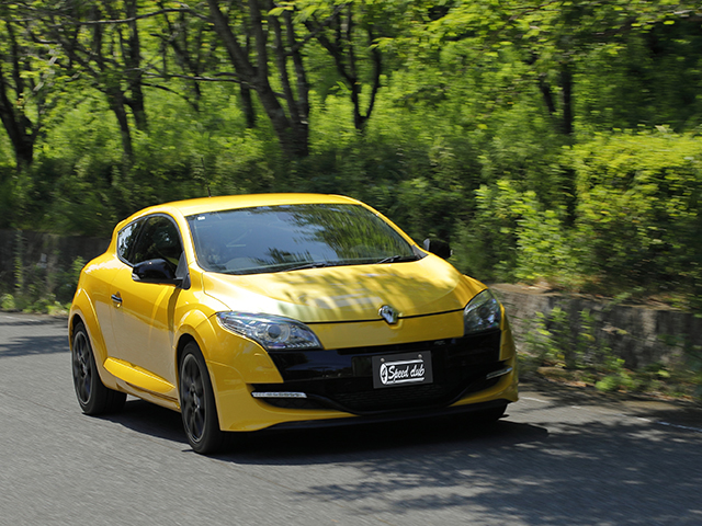 Renault MEGANE RS
